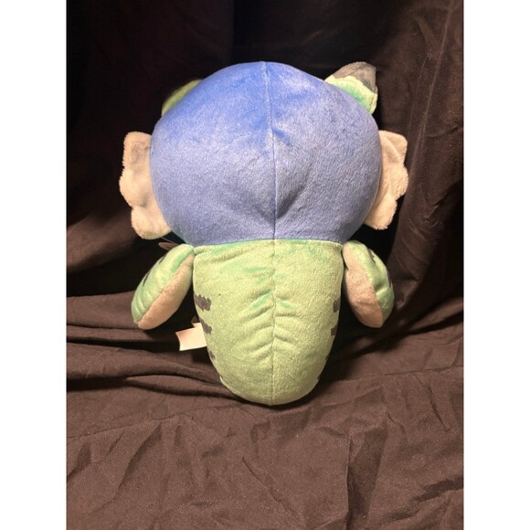 The Manhattan Toy Co Morphie Merkit Stuffed Animal Plush 10" - Picture 3 of 5